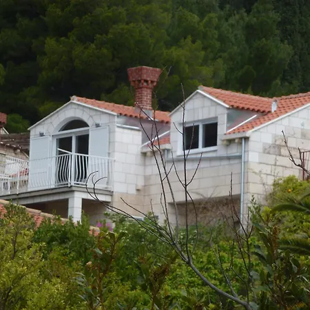 Villa Fede Mlini Exterior photo