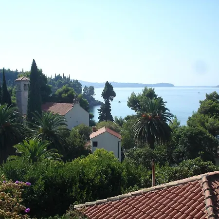 Villa Fede Mlini Exterior photo