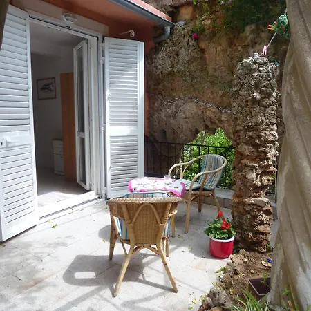 Villa Fede Mlini Exterior photo