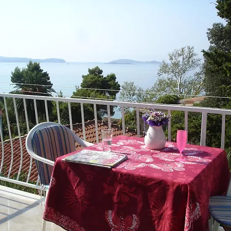 Villa Fede Mlini Exterior photo