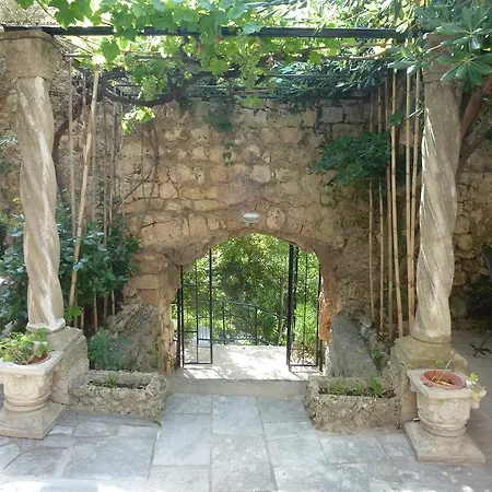 Villa Fede Mlini Exterior photo