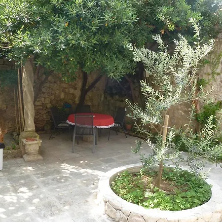 Villa Fede Mlini Exterior photo
