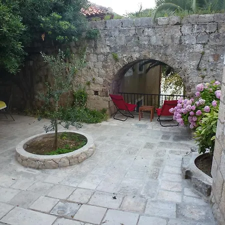 Villa Fede Mlini Exterior photo